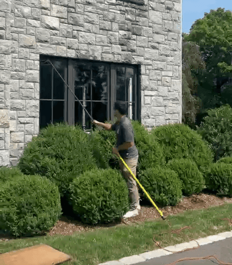Commercial Washing