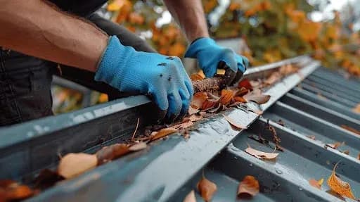 Gutter Cleaning