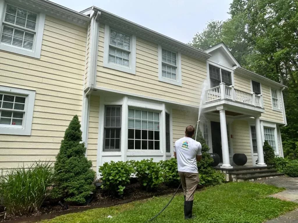 Professional Exterior Cleaning Services Across Fairfield County, CT