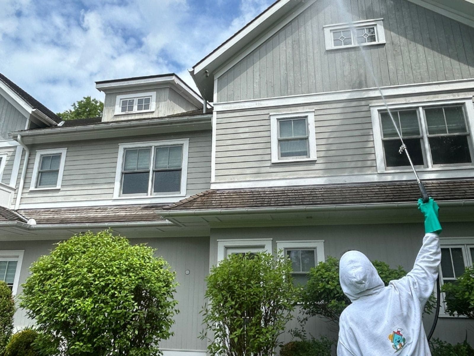 Power Washing