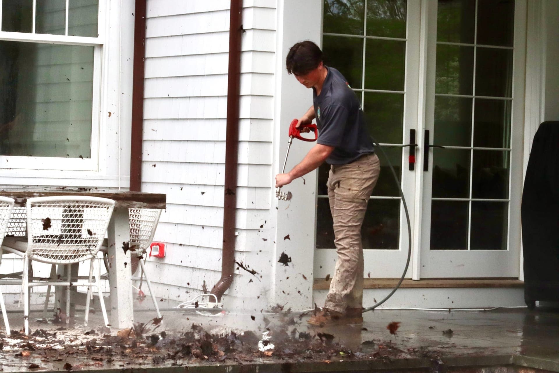 Fairfield County Exterior Cleaning Services