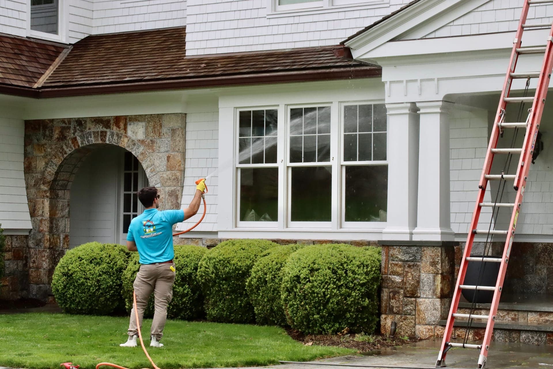 Window Cleaning