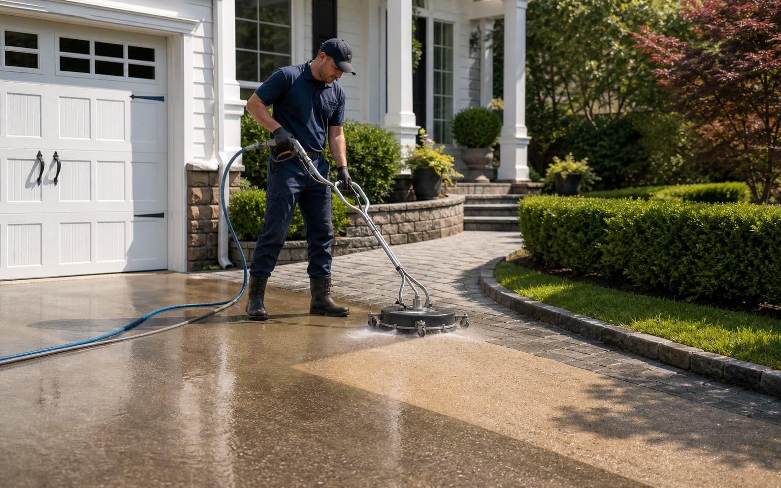 Power Washing