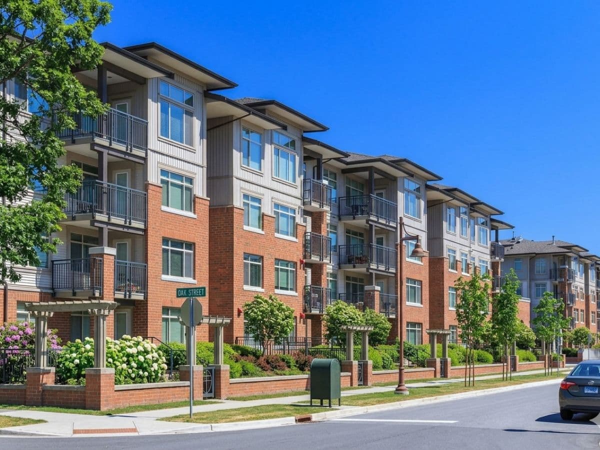 Apartment & HOA Pressure Washing
