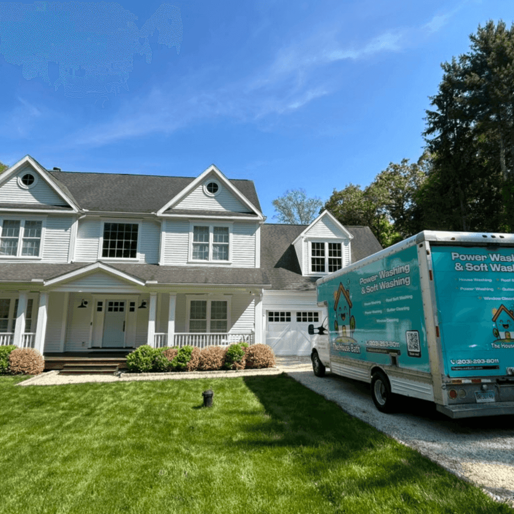Boost Curb Appeal and Property Value with Professional Power Washing in Fairfield County, CT