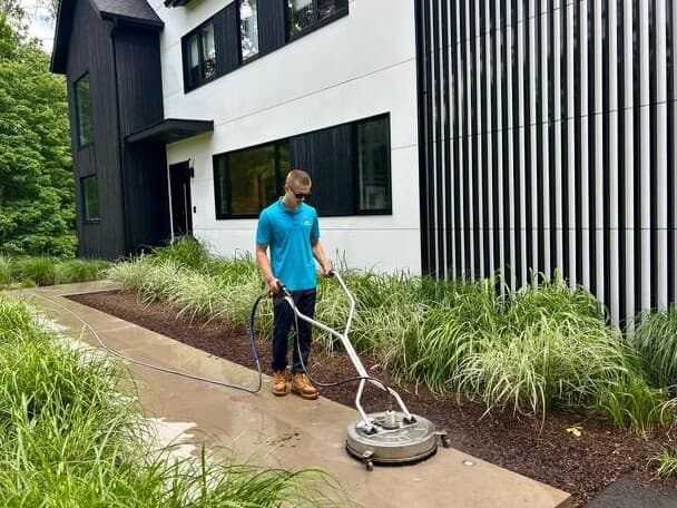 Power Washing