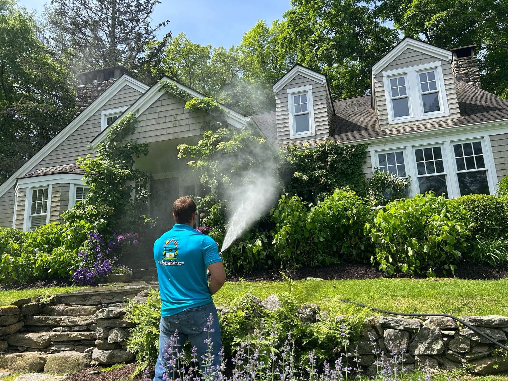 Exterior Home Cleaning Tips & Insights